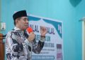 Hadiri Halal Bihalal Majilis Taklim se-Kecamatan Oba Utara, Wawali: Penting Menjaga Silaturahmi