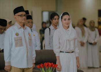 Siap Kolaborasi Program GEMIRA, Gubernur Malut Ingatkan Pesan Presiden Prabowo 