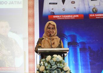 Gubernur Malut Sebut Apindo Mitra Strategis dalam Pertumbuhan Ekonomi