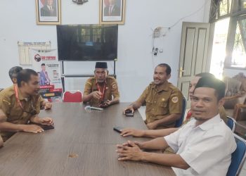 Dukung Wali Kota Tidore Kepulauan, Eks Presidium SOMASI Konsolidasi Aksi DBH ke Provinsi Malut