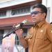 Pimpin Apel Gabungan, Wawali Tidore Singgung DBH yang belum disalurkan Pemprov Malut