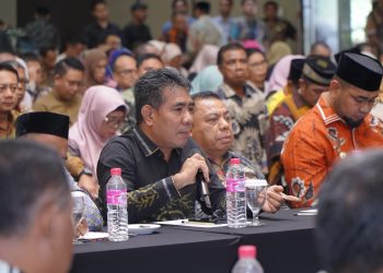Ini Yang Disampaikan Wawali Saat Hadiri Diskusi Forum Kepala Daerah
