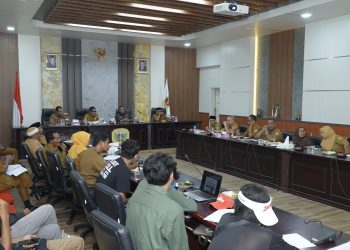 Pimpin Rapat Jelang Munas VII APEKSI di Surabaya, Walikota: Tidore Harus Terekspose Secara luar