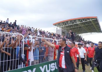 Muhammad Sinen Resmi Membuka GOT Ke 27 Tahun 2025