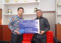 Walikota Tidore Secara Resmi Menerima Penyerahan Program THT Dari PT. Taspen