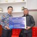 Walikota Tidore Secara Resmi Menerima Penyerahan Program THT Dari PT. Taspen
