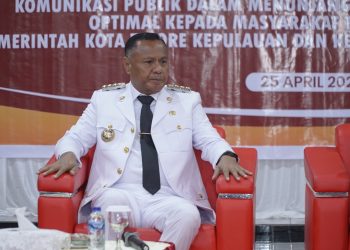 Pemkot Tidore Kepulauan Dan Kejaksaan Negeri Menggelar Sharing Komunikasi Publik
