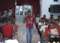 Wali Kota Tidore Pimpin Rapat Evaluasi Panitia bersama Peserta GOT Jelang Babak 16 Besar