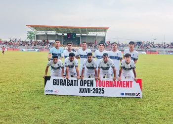 Langkah FRFC Terhanti di 8 Besar, Miten: Terimakasih Untuk Semuanya