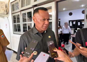 Muhammad Sinen: Tahun 2026 Pendapatan Guru dan Nakes di Daratan Oba Akan Ditingkatkan