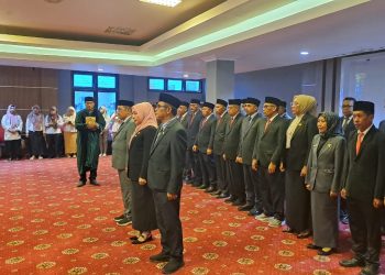 Dapat Restu BKN dan Mendagri, Gubernur Rombak Kabinet Eselon II