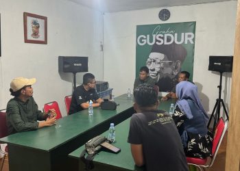 Kasman Ulidam Pimpin Lembaga Kaderisasi DPC PKB Tikep