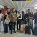 Wali Kota Tidore bersama Delegasi YCC bertolak dari Ternate Menuju Surabaya