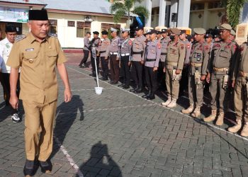 Pimpin Apel Siaga, Wagub Tekankan Pengutamaan Kualitas Layanan untuk CHJ