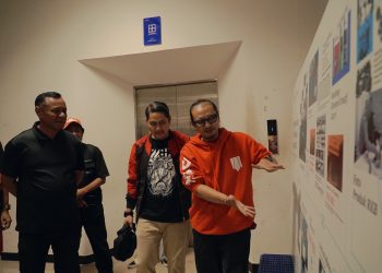 Studi Tiru ke Malang Creative Center, Walikota: Kunjungan ini Melahirkan Inspirasi Baru dan Bisa Kembangkan di Tidore