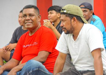 MA Siap Rebut Ketua DPC Gapeksindo Kota Tidore Kepulauan