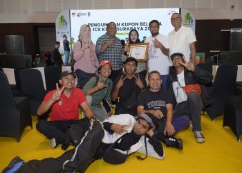 Kota Tidore Sabet Juara Terbaik Kalahkan 97 Kota se Indonesia di Munas VII APEKSI 2025