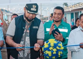 Semarak SAPA Kawasi 2025: Peluncuran Kawasan Ekonomi Desa Kawasi  untuk Kemajuan Pulau Obi