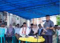 Wali Kota Tidore Hadiri Peletakkan Batu Pertama Masjid Nurul Huda Kelurahan Tambula