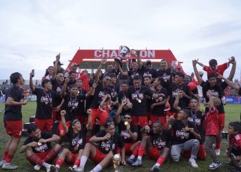 A.S Rummania Juarai GOT ke-27 Tahun 2025