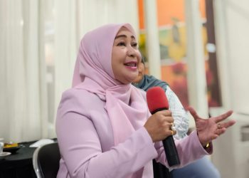 Komitmen 100 Hari Kerja Serly -Sarbin, Disperkim Malut Tindaklanjut Pembangunan 700 unit RTLH