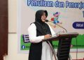 Wakili Gubernur, Nurlaila Muhammad resmi Buka Bimtek PPCA Malut