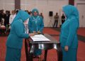 Ketua TP PKK Malut lantik Ketua TP PKK Pulau Taliabu