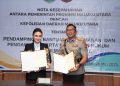 Wujud Pemerintahan Bersih, Pemprov Malut resmi Teken MoU bersama Polda
