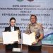 Wujud Pemerintahan Bersih, Pemprov Malut resmi Teken MoU bersama Polda