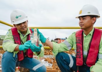 Antisipasi Perubahan Iklim dan Pertumbuhan Industri, Harita Nickel Intens Lakukan Inovasi Pengelolaan Air