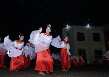 Wali Kota : Budaya Menjadi Kekuatan Besar Kemajuan Tidore