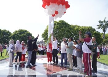 Wali Kota Tidore Hadiri Gebyar PAUD sekaligus Launching 7 Kebiasan Anak Indonesia Hebat