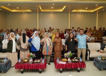 DPPPA Malut Gelar Rakorda Pembangunan PPPA se-Maluku Utara 