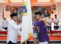 Wakil Walikota Secara Resmi Melepaskan 150 CJH