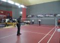 Wali Kota Buka Turnamen Badminton Main Aman dalam rangka menyambut HUT ke 22 Pemkot Tidore