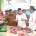 Jelang Hari Raya Idul Adha, Wagub Pantau Stok Pangan dan Harga Daging Sapi di Ternate