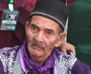 Kabar Duka! Jamaah Haji Halbar Meninggal, Gubernur dan Wagub Malut kirim pesan untuk Keluarga 
