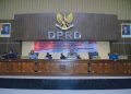 Walikota Sampaikan Rancangan Awal RPJMD Kota Tidore Kepulauan Tahun 2025-2029