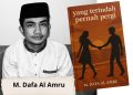 Berkat Semangat Literasi, Satu Siswa di MAN 1 Halteng Terbitkan Buku Pertamanya