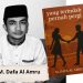 Berkat Semangat Literasi, Satu Siswa di MAN 1 Halteng Terbitkan Buku Pertamanya
