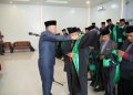 Wagub Malut Tekankan Pentingnya menjunjung Tinggi Netralitas dan Objektivitas
