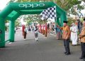 Sarbin Sehe Lepas Ratusan Peserta Pawai Ta’aruf STQH XXVIII Maluku Utara
