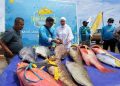 Harita Nickel Gelar Obi Fishing Tournament 2025, Promosikan Keanekaragaman Hayati Perairan Obi