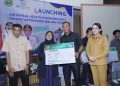 Hadiri Launching UHC Prioritas Malut, Wali Kota Tekankan Pelayanan Kesehatan di Tidore Harus Tetap Stabil
