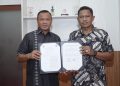 Pemkot Tidore dan Kantor Pertanahan Resmi Teken MoU Kerjasama Terkait Bidang Pertanahan