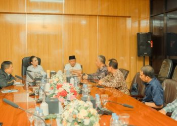 Pemprov Malut Berkomitmen Dorong MCP Provinsi di Angka 80 persen, KPK: Belajar dari Daerah MCP Tertinggi