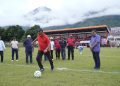 Kapolresta Cup I Resmi Dibuka Walikota Tidore Kepulauan
