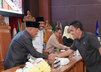 Laporan Panja LHP BPK Diparipurnakan, Pemprov Diminta Rampungkan Temuan