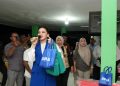 Sherly Tjoanda Berbagi Kasih dengan Anak Panti Asuhan Tarakani di Halmahera Utara
