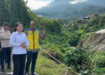 Pengendalian Banjir Ternate Akan Dijalankan Berbasis Kawasan